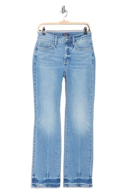 NYDJ NYDJ MARILYN HIGH WAIST STRAIGHT LEG JEANS