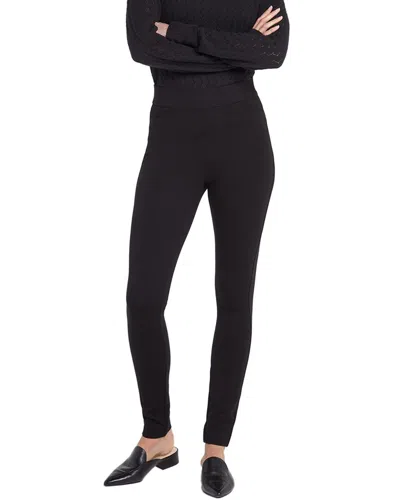NYDJ PETITE BLACK SKINNY LEG JEAN