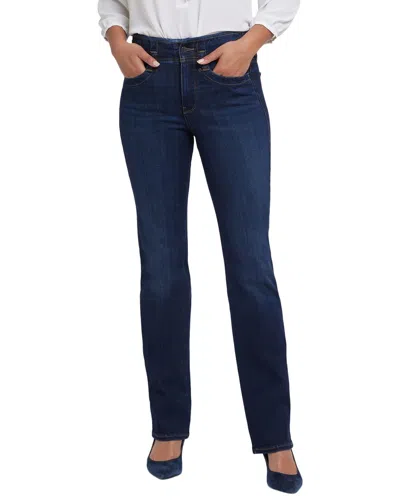 NYDJ PETITE MARILYN NORTHBRIDGE STRAIGHT LEG JEAN
