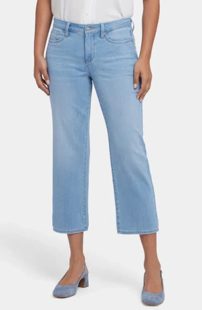 NYDJ NYDJ PIPER CROP RELAXED STRAIGHT LEG JEANS