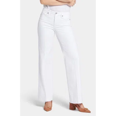 NYDJ NYDJ TERESA WIDE LEG JEANS