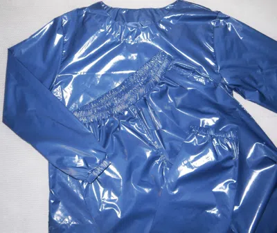 NYLON GLANZNYLON PVC LACK HOSE JG +T-SHIRT DL JOGGINGHOSE 9 FARBEN XS-5XL OHNE FUTTER