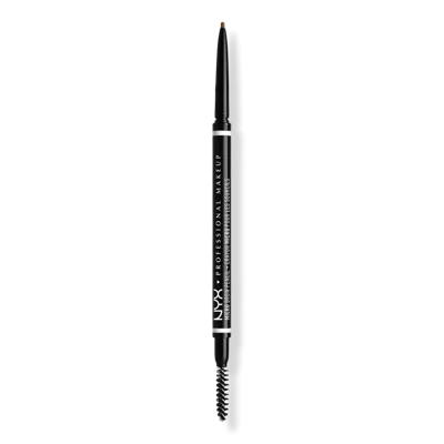 NYX PROFESSIONAL MAKEUP MICRO BROW PENCIL VEGAN EYEBROW PENCIL - AUBURN