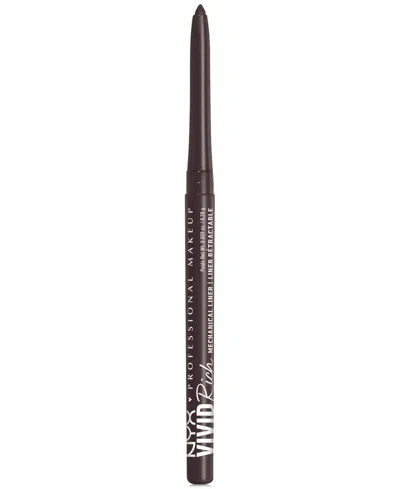 NYX PROFESSIONAL MAKEUP VIVID RICH RETRACTABLE EYELINER
