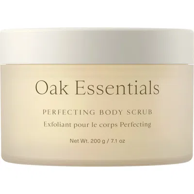 OAK ESSENTIALS OAK ESSENTIALS PERFECTING BODY SCRUB