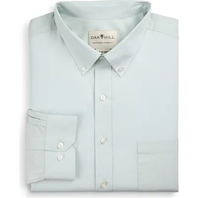 OAK HILL BY DXL OAK HILL BY DXL BIG & TALL PERFORMANCE DRESS SHIRT