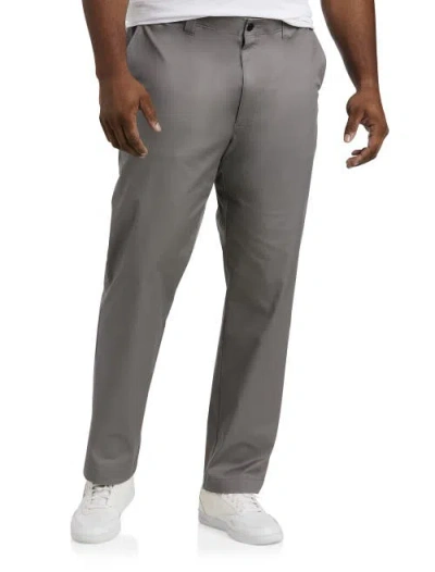 OAK HILL BY DXL OAK HILL BY DXL BIG & TALL STRAIGHT-FIT TECH PANTS