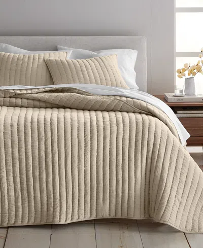 OAKE DREAM 3-PC. COVERLET SET, FULL/QUEEN, EXCLUSIVELY AT MACY'S