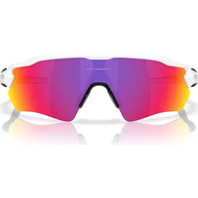 OAKLEY OAKLEY 131MM PRIZM™ RECTANGULAR SUNGLASSES