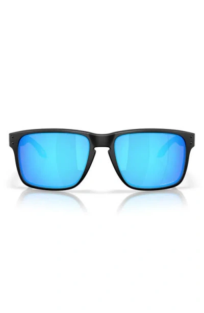 OAKLEY OAKLEY 61MM RECTANGULAR SUNGLASSES