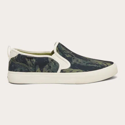 OAKLEY BANKS SLIP-ON CANVAS