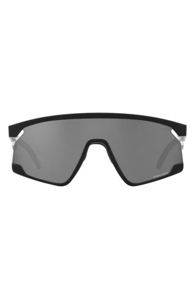 OAKLEY OAKLEY BXTR 39MM PRIZM™ WRAP SHIELD SUNGLASSES