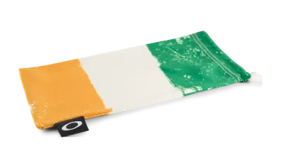 OAKLEY COUNTRY FLAG MICROBAG - COLOR: IRELAND FLAG