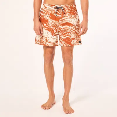 OAKLEY DECO PALMS RC BEACHSHORT