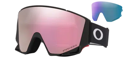 OAKLEY FLOW SCAPE™ M (LOW BRIDGE FIT) SNOW GOGGLES