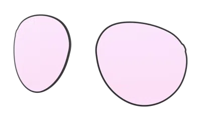 OAKLEY FORAGER (LOW BRIDGE FIT) REPLACEMENT LENSES