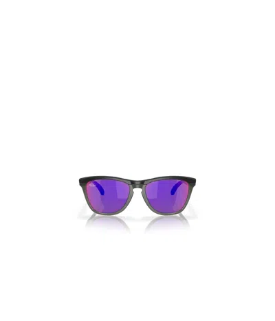 OAKLEY FROGSKINS SQUARE-FRAME SUNGLASSES