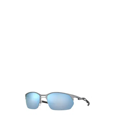 OAKLEY HALF-FRAME SUNGLASSES