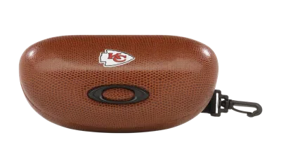 OAKLEY KANSAS CITY CHIEFS FOOTBALL CASE