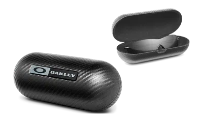 OAKLEY MANN LARGE CARBON FIBER CASE
