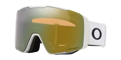 OAKLEY LINE MINER™ PRO L (LOW BRIDGE FIT) SNOW GOGGLES