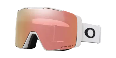 OAKLEY LINE MINER™ PRO M (LOW BRIDGE FIT) SNOW GOGGLES