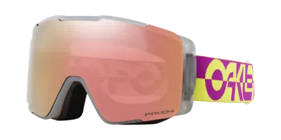 OAKLEY MANN LINE MINER™ PRO M SNOW GOGGLES