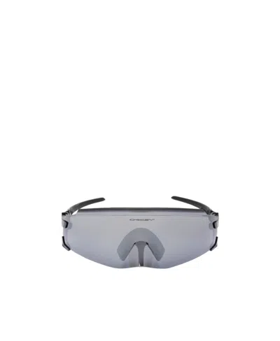 OAKLEY LOGO SUNGLASSES