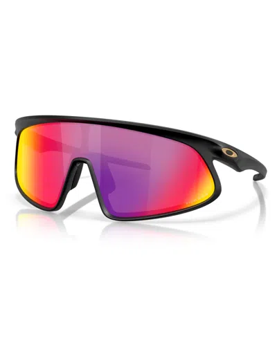 OAKLEY UNISEX ROUND SUNGLASSES, RSLV OO9484D