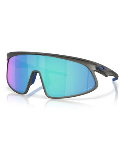 OAKLEY UNISEX ROUND SUNGLASSES, RSLV OO9484D