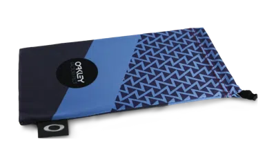 OAKLEY MICROBAG - COLOR: BLUE