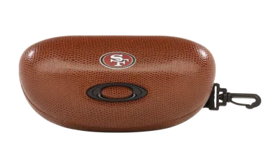 OAKLEY SAN FRANCISCO 49ERS FOOTBALL CASE