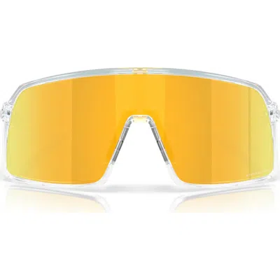 OAKLEY OAKLEY SUTRO 137MM SHIELD SUNGLASSES