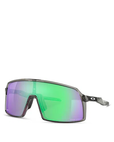 OAKLEY SUTRO RECTANGULAR SUNGLASSES, 137MM