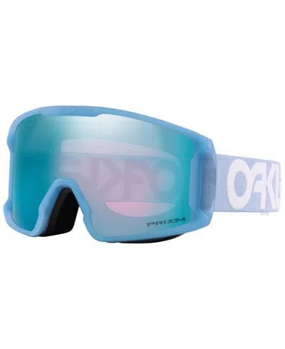 OAKLEY UNISEX LINE MINER SNOW GOGGLES