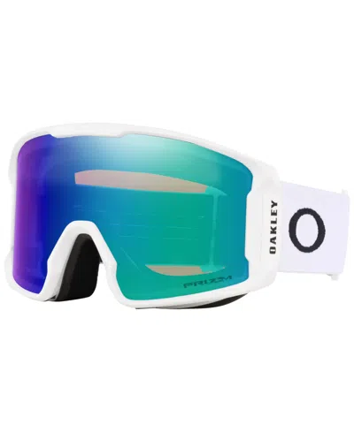 OAKLEY UNISEX LINE MINER SNOW GOGGLES