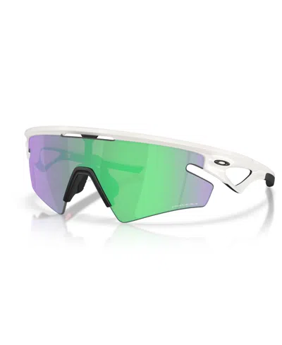 OAKLEY UNISEX SPHAERA SLASH SUNGLASSES, OO9499
