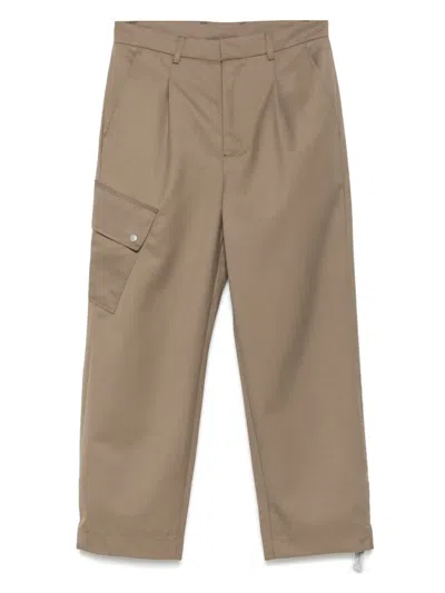 OAMC JERSEY TROUSERS