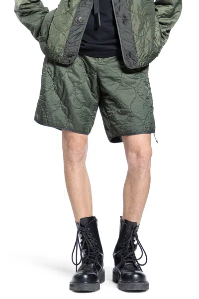 OAMC COMBAT SHORTS