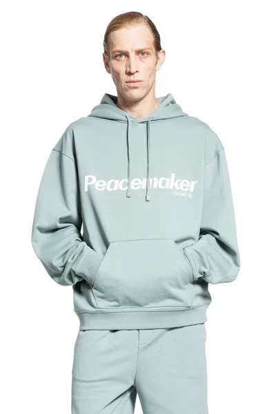 OAMC PEACEMAKER FLOWER LOOSE FIT HOODIE