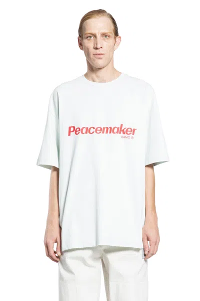 OAMC PEACEMAKER FLOWER TSHIRT