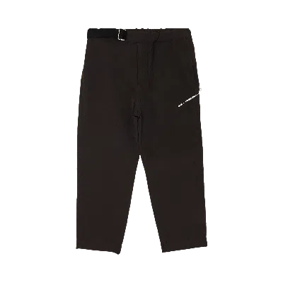 OAMC WOVEN REGS PANT 'COFFEE'