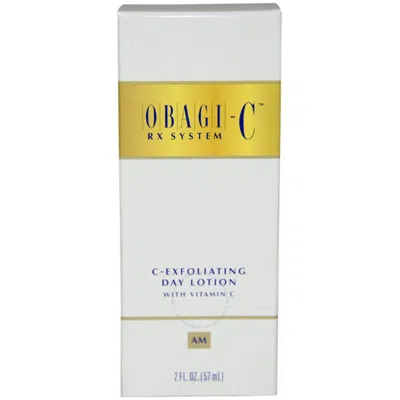 OBAGI OBAGI C RX SYSTEM C-EXFOLIATING DAY LOTION WITH VITAMIN C BY OBAGI FOR WOMEN - 2 OZ LOTION