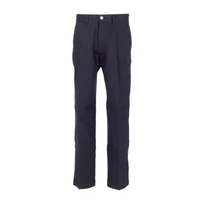 OBEY LONG MEN'S HARDWORK CARPENTER PANT BLACK