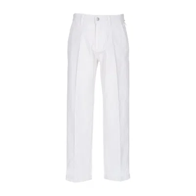 OBEY LONG MEN'S HARDWORK CARPENTER PANT WHITE