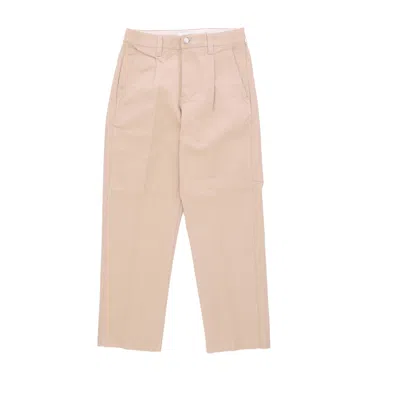 OBEY LONG MEN'S SUMMER PANT IRISH CREAM