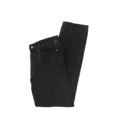 OBEY MEN'S JEANS BENDER DENIM PANT FADED BLACK