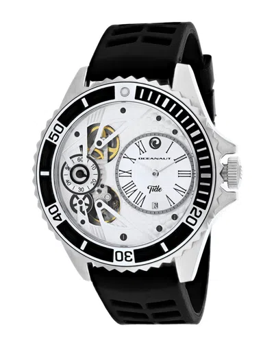 OCEANAUT OCEANAUT MEN'S TIDE WATCH