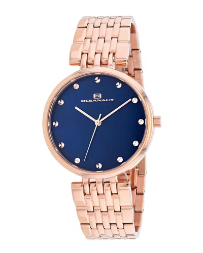 OCEANAUT OCEANAUT WOMEN'S AERGLO WATCH