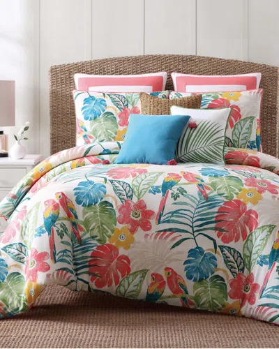 OCEANFRONT RESORT OCEANFRONT RESORT COCO PARADISE COMFORTER SET